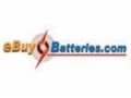 Ebuy Batteries Promo Codes May 2022