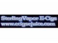 Sterlingvapor E-cigs Promo Codes June 2023
