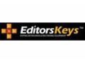 Editors Keys 10% Off Promo Codes May 2024