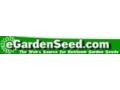 E Garden Seed Promo Codes May 2024
