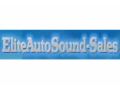 Elite Auto Sound Sales Promo Codes June 2023