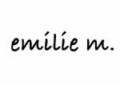 Emilie M Promo Codes May 2022