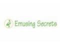 Emusing Secrets 5% Off Promo Codes May 2024