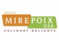Mirepoix USA 10% Off Promo Codes May 2024