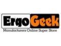 Ergo Geek Promo Codes April 2024