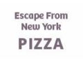 Escape From New York Pizza 5$ Off Promo Codes May 2024