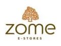 Zome E-stores Promo Codes December 2022
