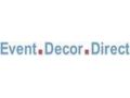 Event Decor Direct Promo Codes January 2022