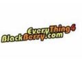 Everything4blackberry Promo Codes May 2024