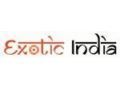 Exotic India Promo Codes July 2022