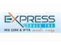 ExpressTruckTax 20% Off Promo Codes April 2024