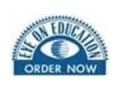 Eye On Education Promo Codes October 2022