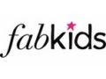 FabKids 10$ Off Promo Codes May 2024