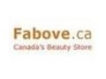Fabove Canada Promo Codes May 2024