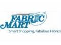 Fabric Mart Promo Codes January 2022