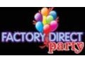 Factory Direct Party Promo Codes April 2023