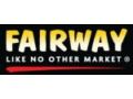 Fairway Marketplace Promo Codes January 2022