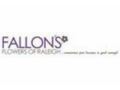 Fallons Flowers Promo Codes January 2022