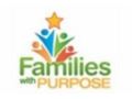 Families With Purpose Promo Codes May 2024