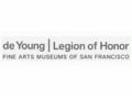 Fine Arts Museums Of San Francisco Promo Codes August 2022