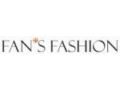 Fan's Fashion 10% Off Promo Codes May 2024