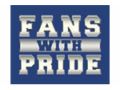 Fans With Pride Promo Codes May 2022