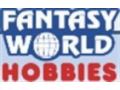 Fantasy World Toy And Hobby Free Shipping Promo Codes May 2024
