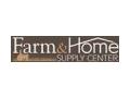 Farm & Home Supply Center Promo Codes April 2024