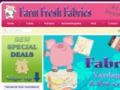 Farmfreshfabrics Promo Codes October 2023