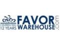 Favor Warehouse Promo Codes December 2022