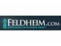 Feldheim Publishers 25% Off Promo Codes May 2024