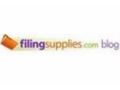 Filing Supplies Promo Codes August 2022