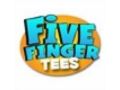 Five Finger Tees Promo Codes February 2022