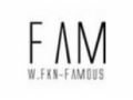 Fkn-famous Promo Codes May 2024