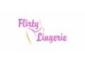 Flirty Lingerie Promo Codes April 2024