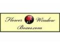 Flower Window Boxes 5% Off Promo Codes April 2024