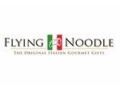 Flyingnoodle Promo Codes October 2022