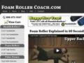 Foamrollercoach 10% Off Promo Codes May 2024