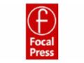 Focal Press Promo Codes October 2023