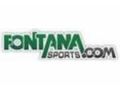 Fontana Sports Specialties Promo Codes July 2022