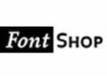 Fontshop Promo Codes May 2024