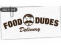 Food Dudes Delivery Promo Codes December 2023