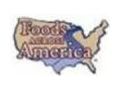 Foods Across America Promo Codes May 2022