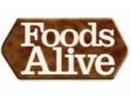 Foods Alive Promo Codes April 2023