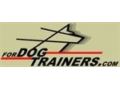Fordogtrainers Promo Codes April 2024
