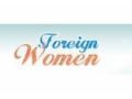 Foreign Women Promo Codes April 2024