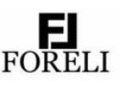 Foreli Promo Codes April 2024