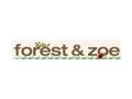 Forest & Zoe Promo Codes April 2024