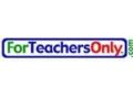 For Teachers Only Promo Codes January 2022