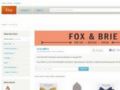 Foxandbrie 10% Off Promo Codes May 2024
